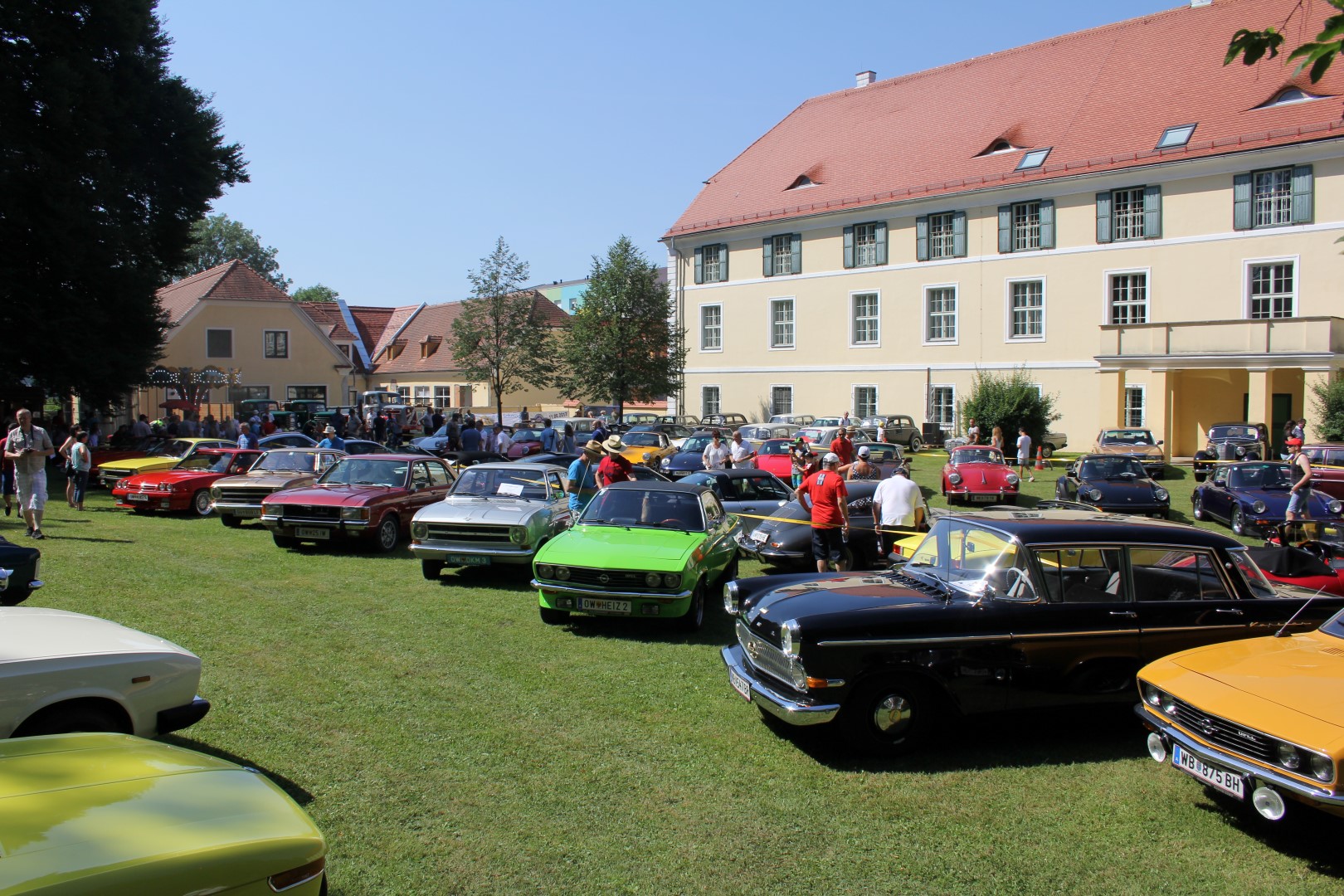 2017-07-09 Oldtimertreffen